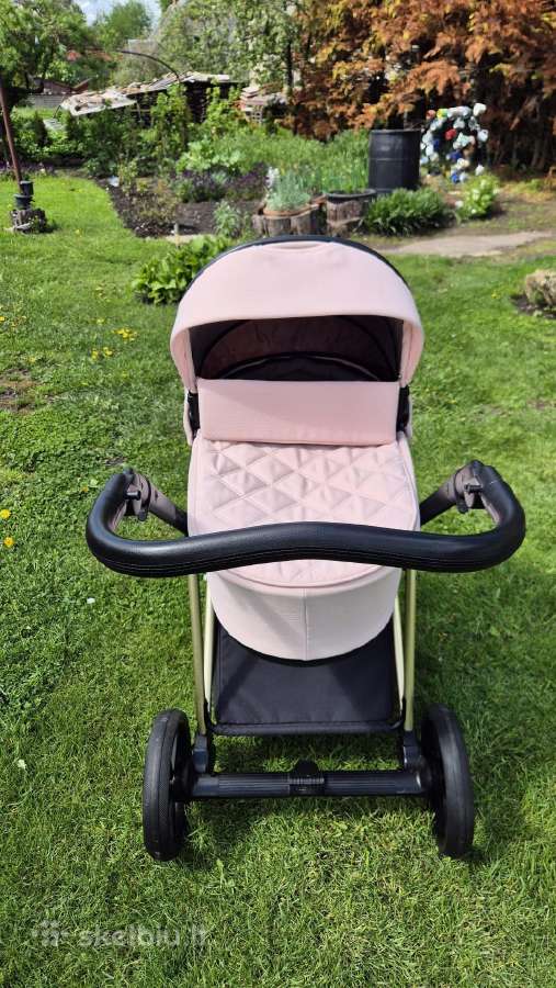 Roan Ivi 2in1 vaikiškas vežimėlis - nuotraukos Nr. 10