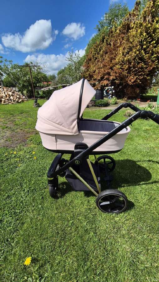 Roan Ivi 2in1 vaikiškas vežimėlis - nuotraukos Nr. 11