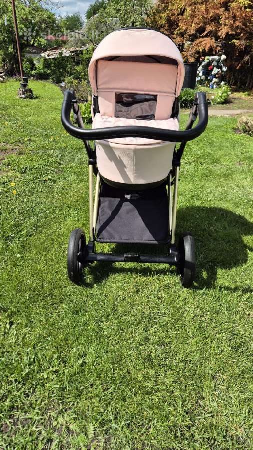 Roan Ivi 2in1 vaikiškas vežimėlis - nuotraukos Nr. 13