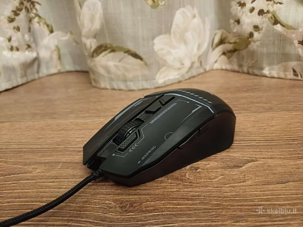 Westrom gaming mouse St-gm034 - nuotraukos Nr. 2