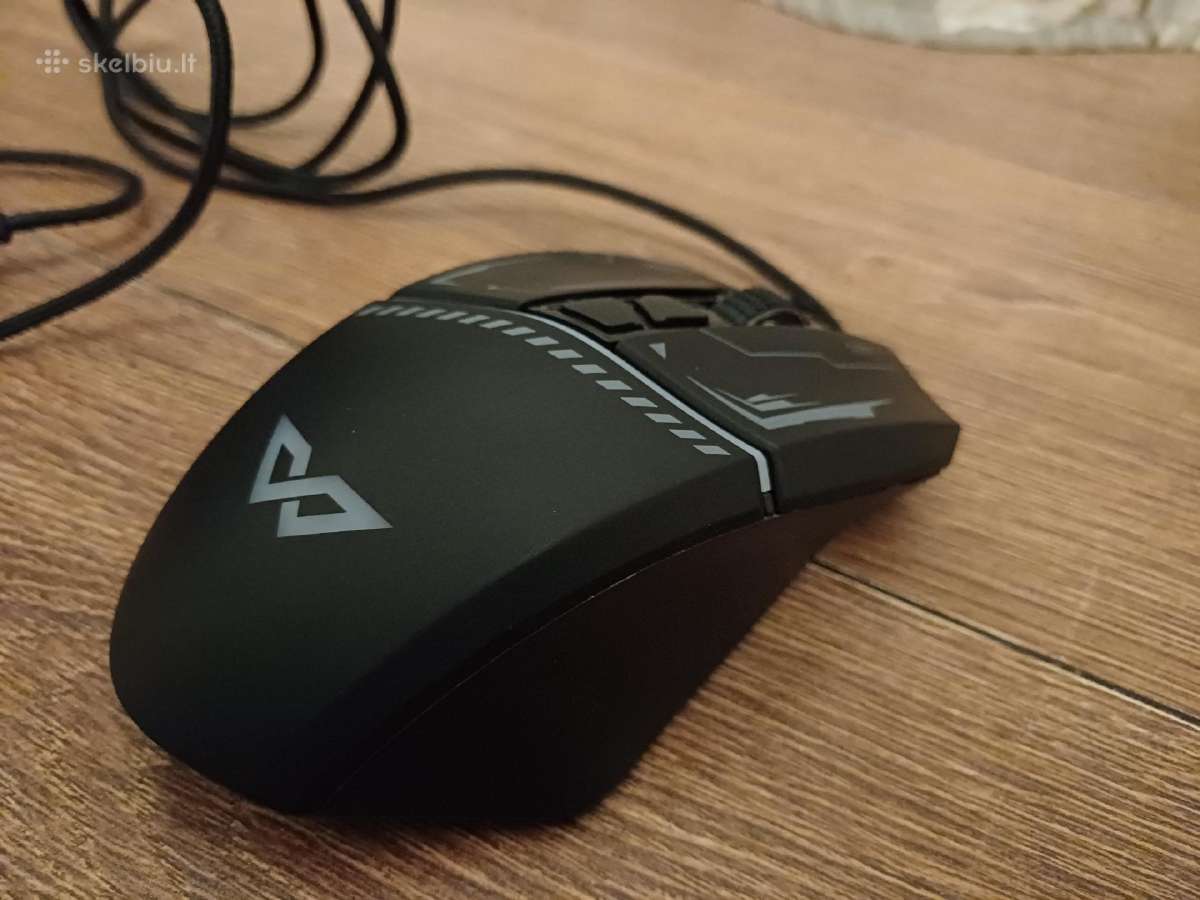 Westrom gaming mouse St-gm034 - nuotraukos Nr. 3