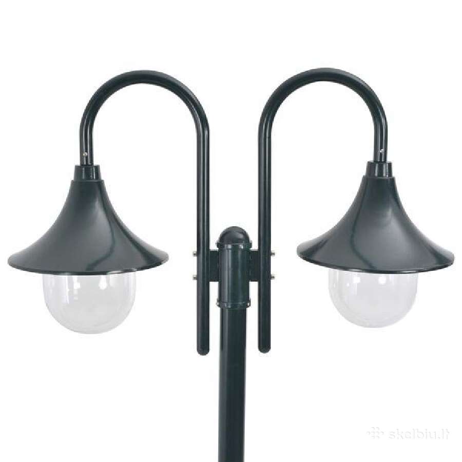 Sodo šviestuvas, E27, 220cm vidaxl(44217) - nuotraukos Nr. 2
