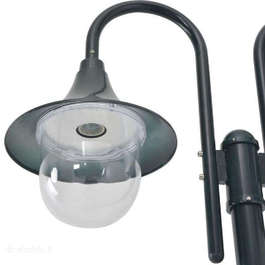 Sodo šviestuvas, E27, 220cm vidaxl(44217) - nuotraukos Nr. 3