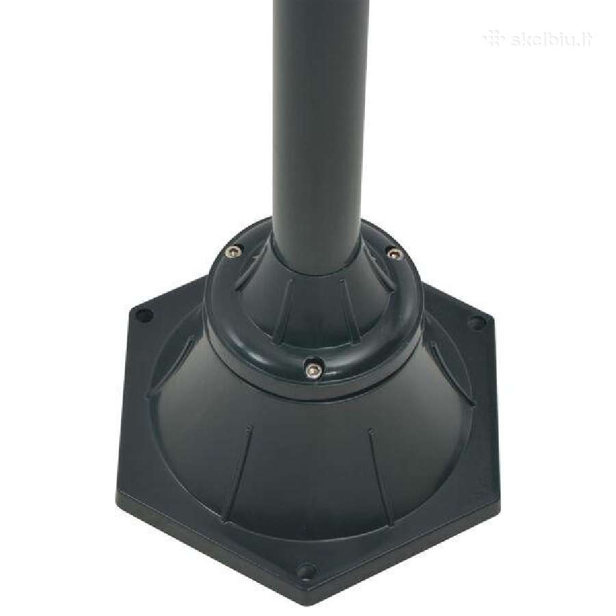 Sodo šviestuvas, E27, 220cm vidaxl(44217) - nuotraukos Nr. 4