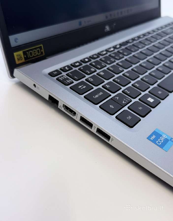 Acer Aspire i3 11th - nuotraukos Nr. 2