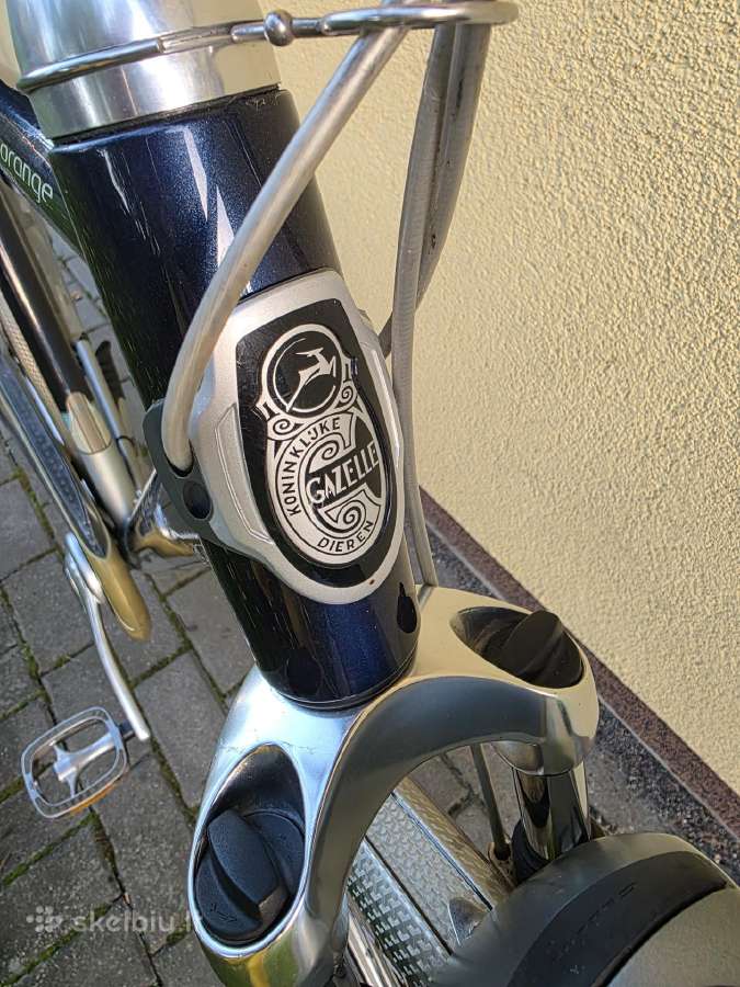Gazelle dviratis - nuotraukos Nr. 7