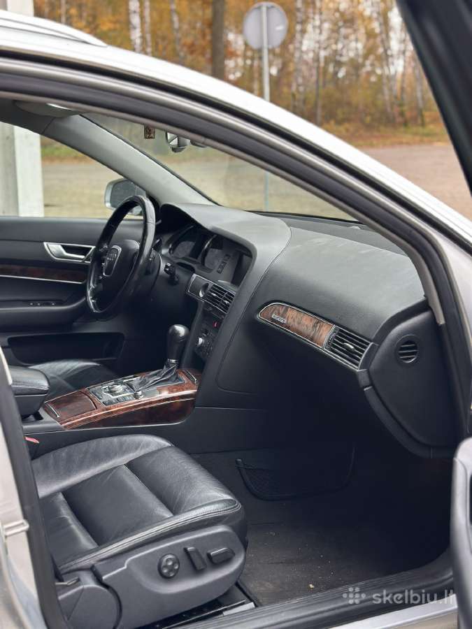 Audi A6c6 - nuotraukos Nr. 8