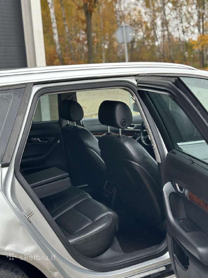 Audi A6c6 - nuotraukos Nr. 10