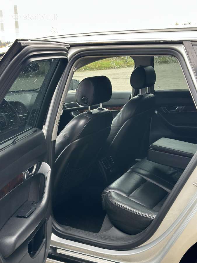 Audi A6c6 - nuotraukos Nr. 12