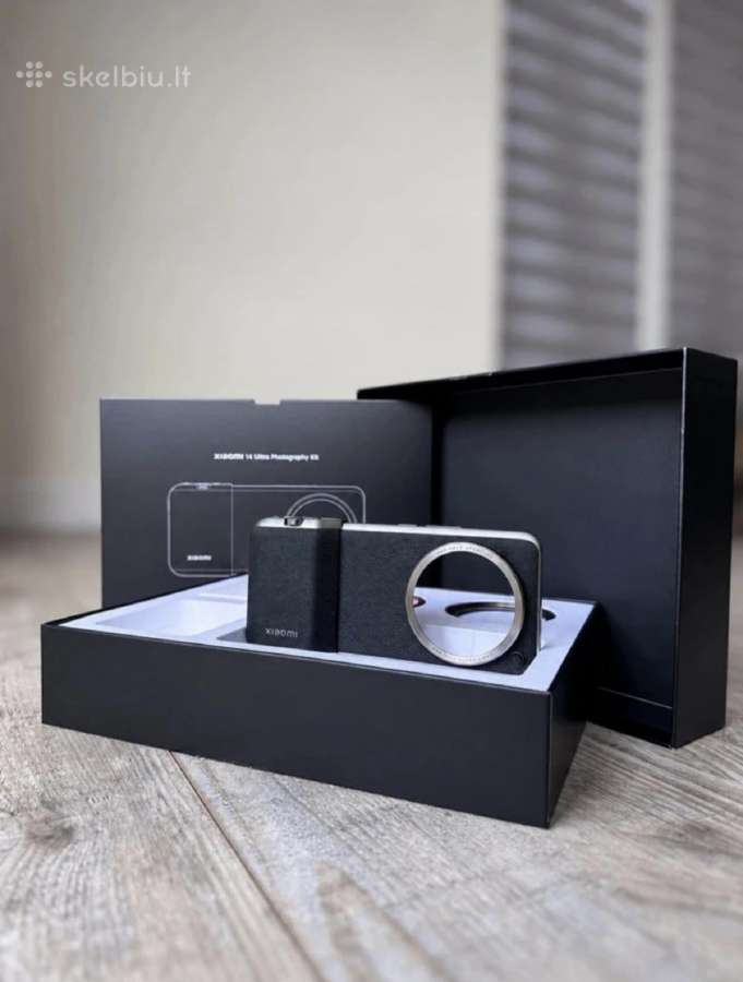 Xiaomi 14 Ultra white + Photography kit - nuotraukos Nr. 10
