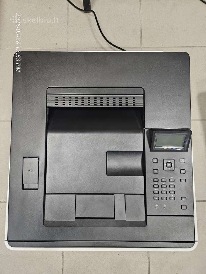 Lazerinis spausdintuvas Canon i-sensys Lbp663cdw, - nuotraukos Nr. 2