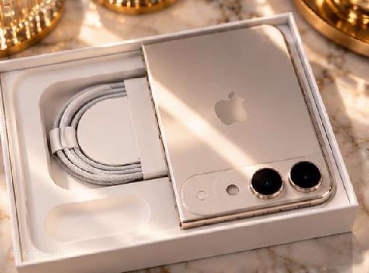 Apple iPhone Duo išmanusis telefonas 512 GB - nuotraukos Nr. 6