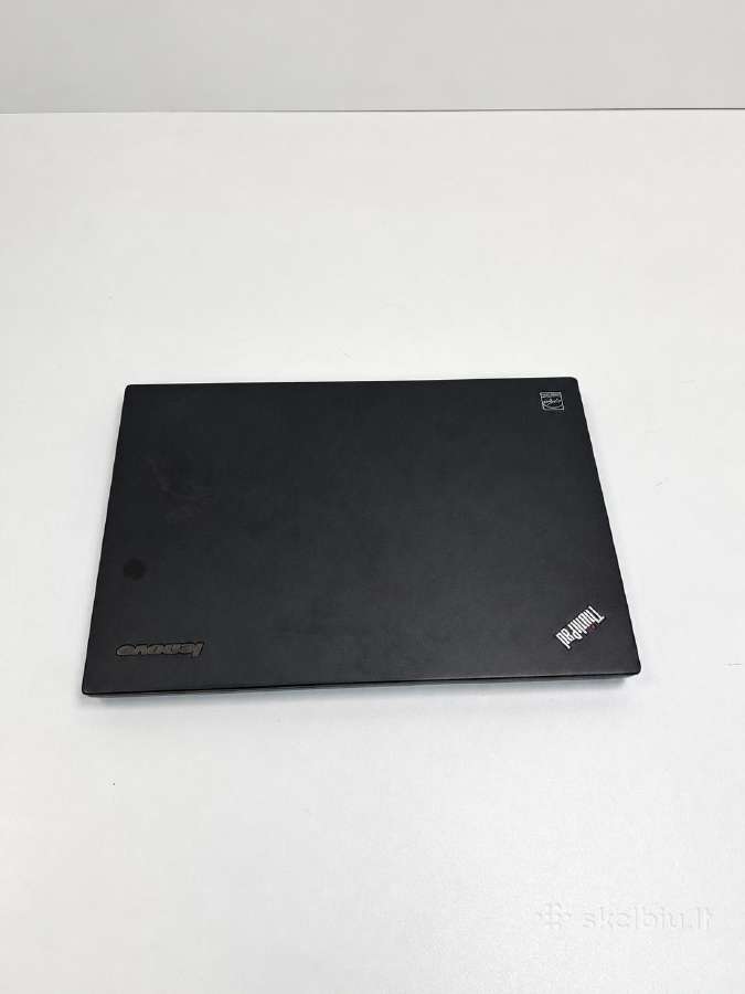 Lenovo Thinkpad T450s su I5-5200u 12gb RAM - nuotraukos Nr. 5