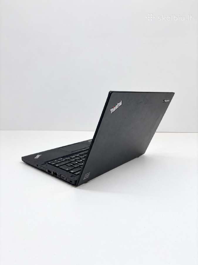 Lenovo Thinkpad T450s su I5-5200u 12gb RAM - nuotraukos Nr. 3