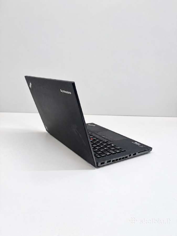 Lenovo Thinkpad T450s su I5-5200u 12gb RAM - nuotraukos Nr. 4
