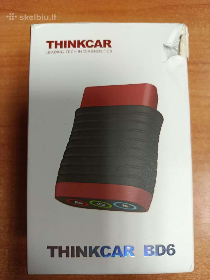 Thinkcar Bd6 - nuotraukos Nr. 2