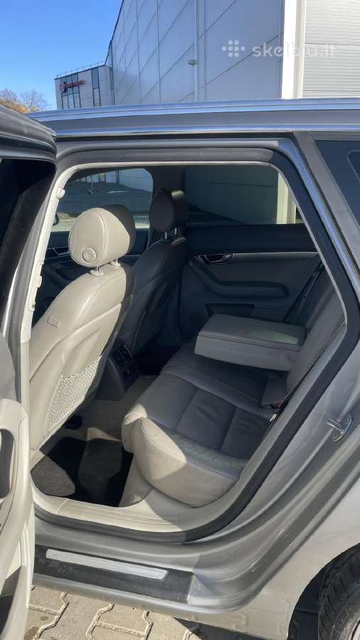 Audi A6c6 - nuotraukos Nr. 8