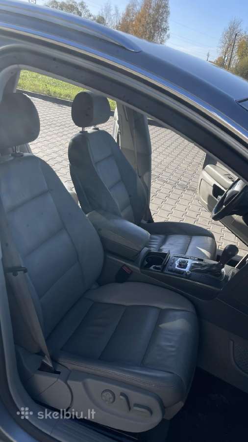 Audi A6c6 - nuotraukos Nr. 11