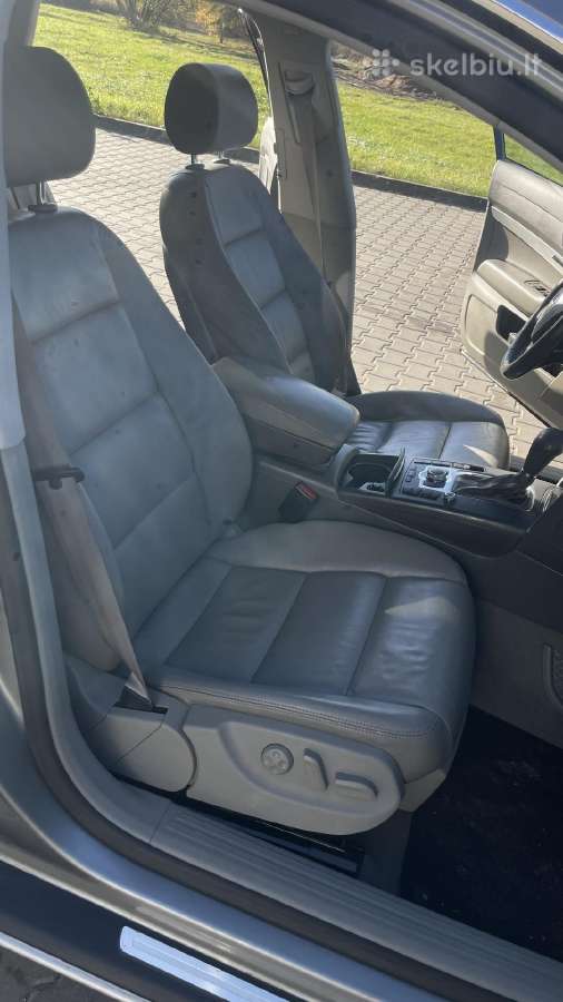 Audi A6c6 - nuotraukos Nr. 12