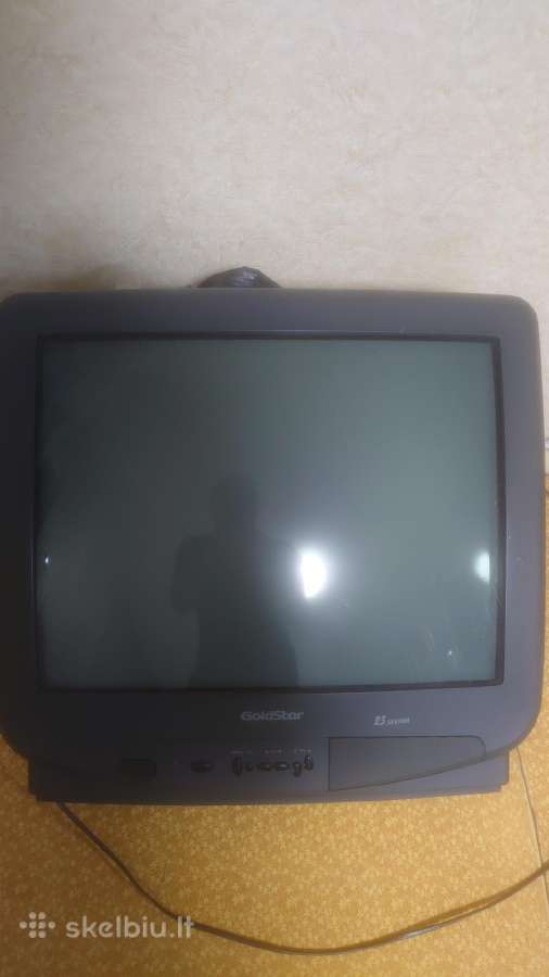 Dovanoju Goldstar TV 51cm.istrizaine - nuotraukos Nr. 4