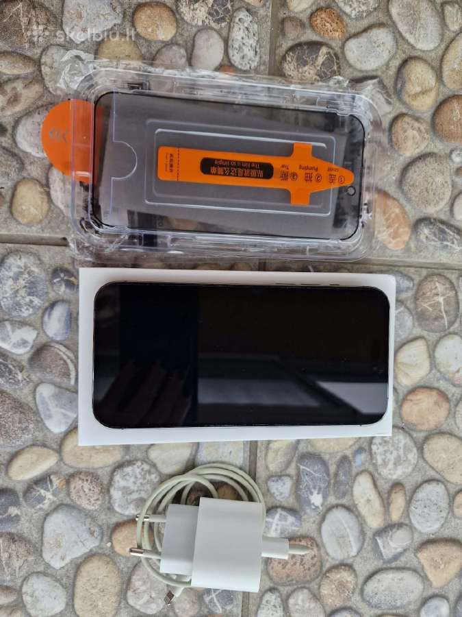 Parduodamas iPhone 14 Pro Max, Deep Purple, 256gb - nuotraukos Nr. 2