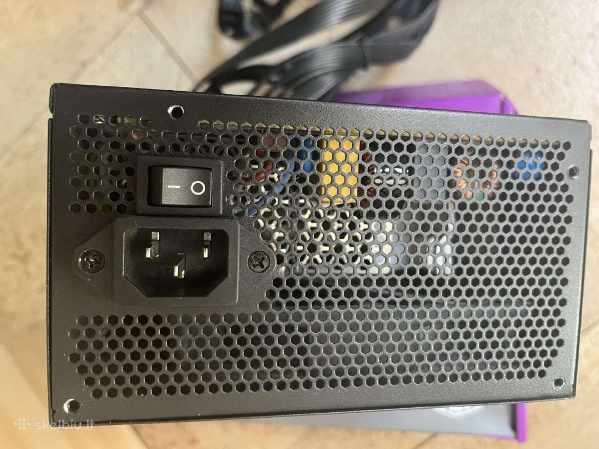 Cooler Master 450w Bronze - nuotraukos Nr. 3