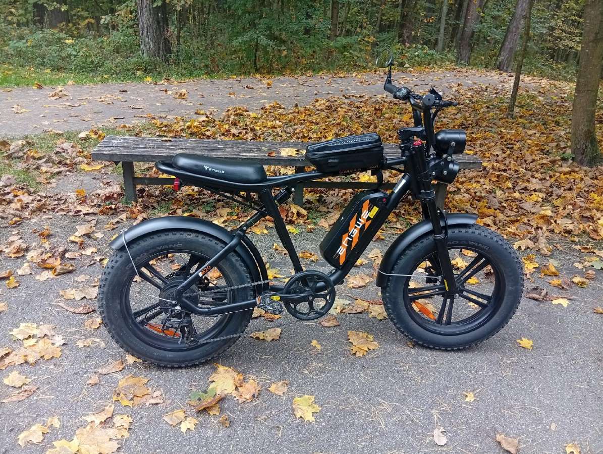 Engwe M20 - nuotraukos Nr. 2