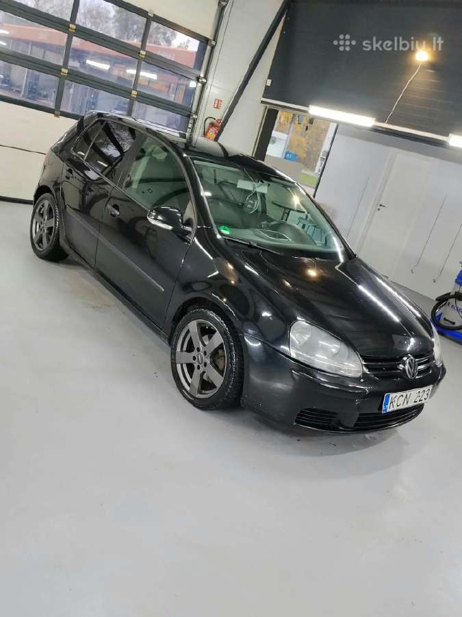 Golf5 - nuotraukos Nr. 8