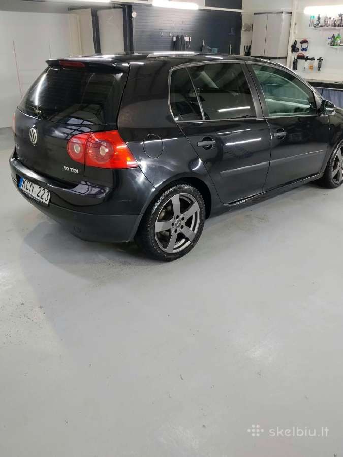 Golf5 - nuotraukos Nr. 9
