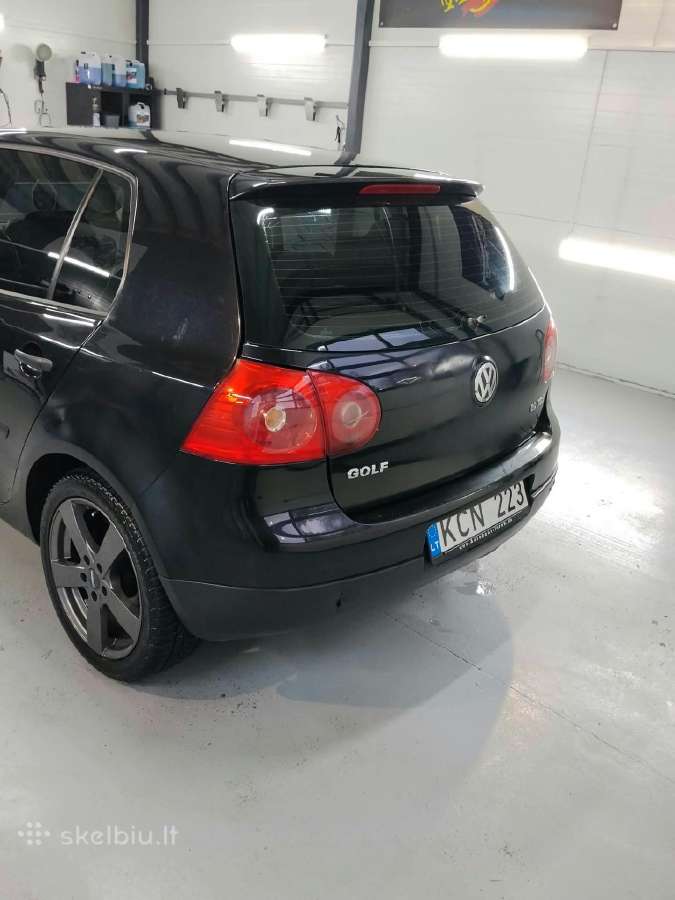 Golf5 - nuotraukos Nr. 10