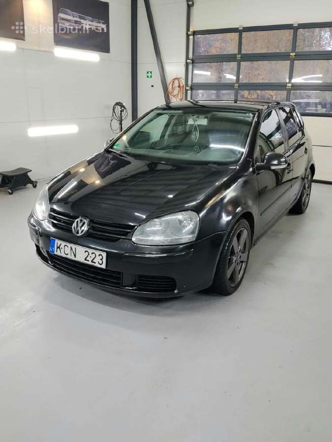 Golf5 - nuotraukos Nr. 12