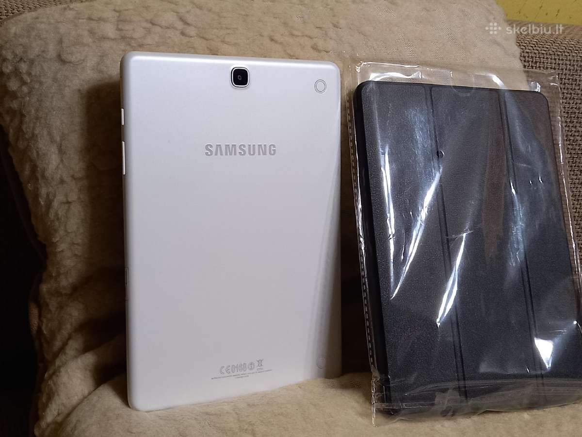Plansete Samsung - nuotraukos Nr. 5