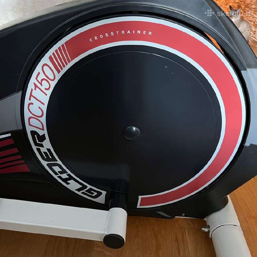 Flow Fitness Glider Dct 150 treniruoklis - nuotraukos Nr. 2