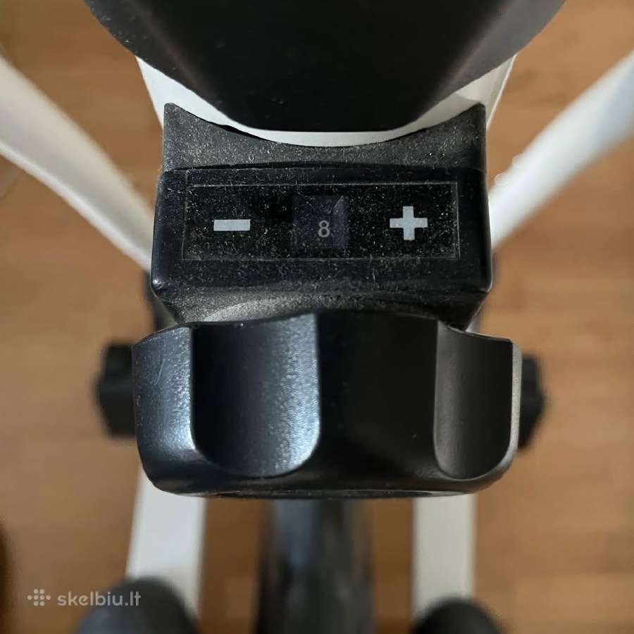 Flow Fitness Glider Dct 150 treniruoklis - nuotraukos Nr. 5