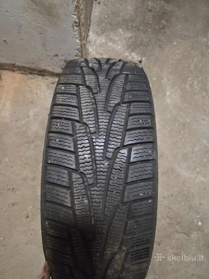 Marshal 205/60 R16 žieminės (4vnt) - nuotraukos Nr. 2