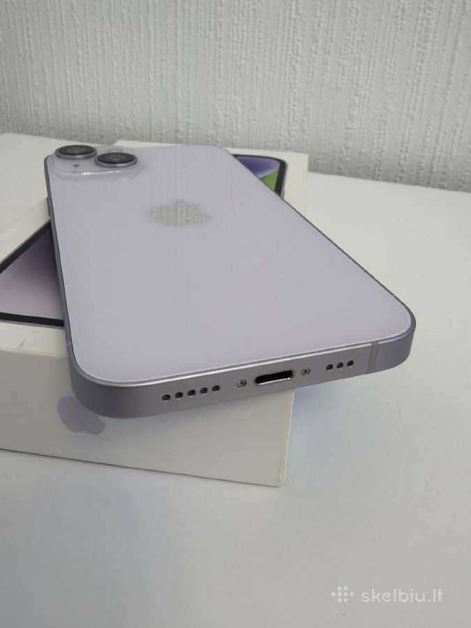 iPhone 14 256 GB - nuotraukos Nr. 8