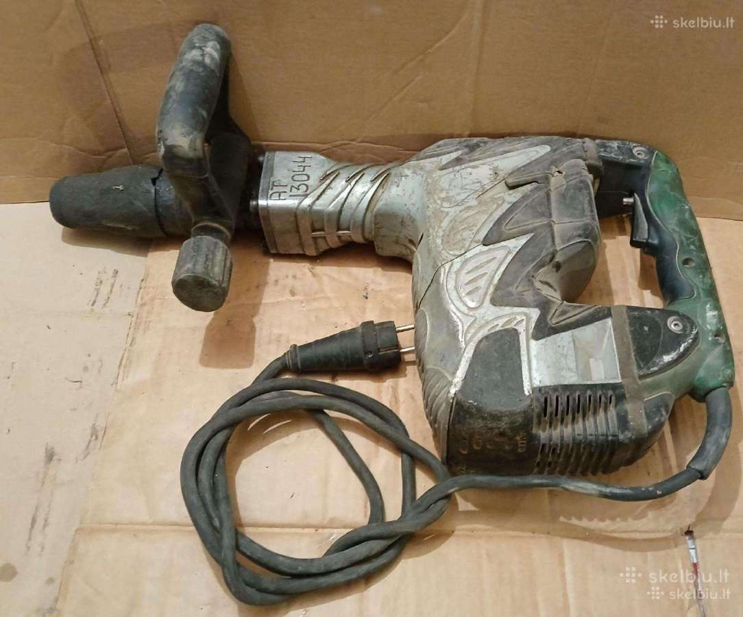 Rems max bosch hilti bomag - nuotraukos Nr. 3