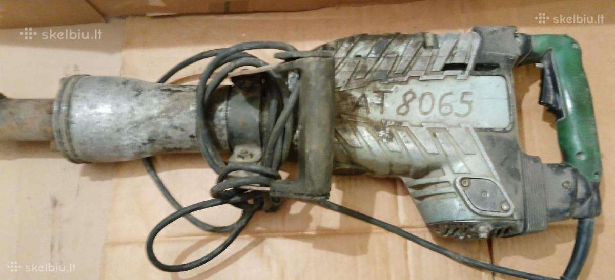 Rems max bosch hilti bomag - nuotraukos Nr. 4