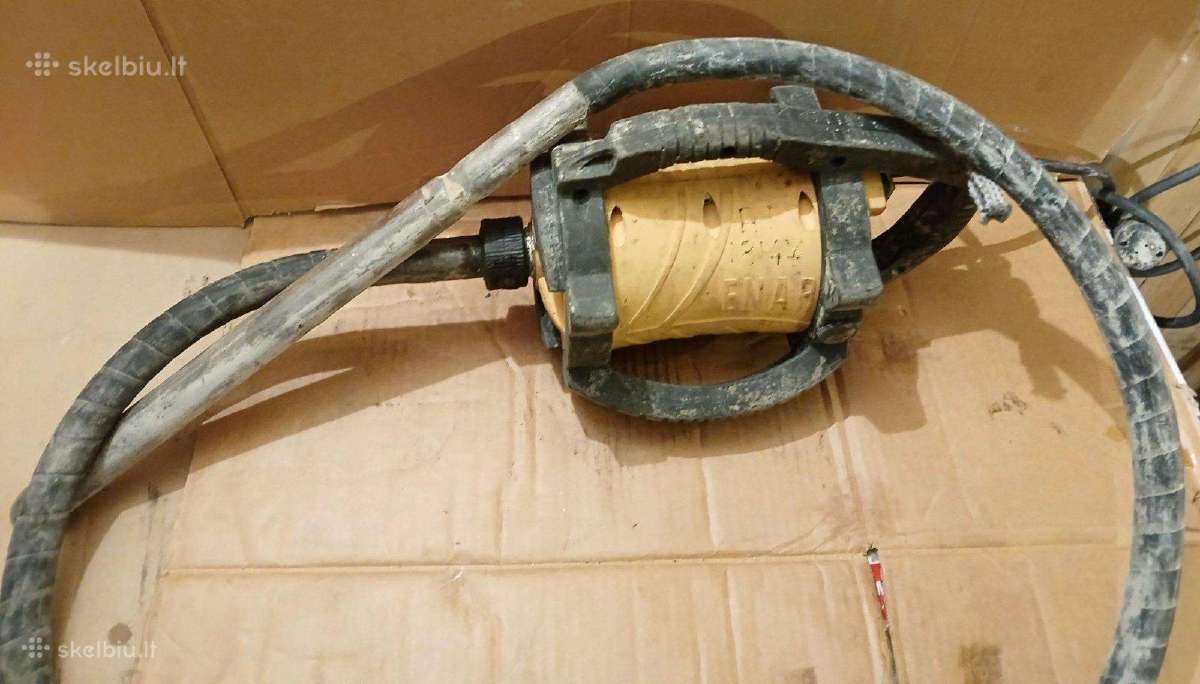 Rems max bosch hilti bomag - nuotraukos Nr. 5