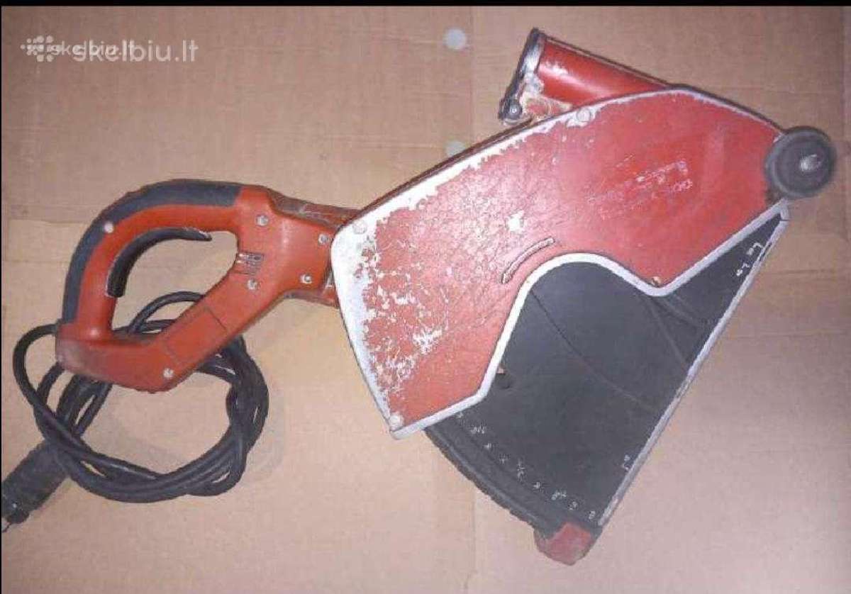 Rems max bosch hilti bomag - nuotraukos Nr. 7