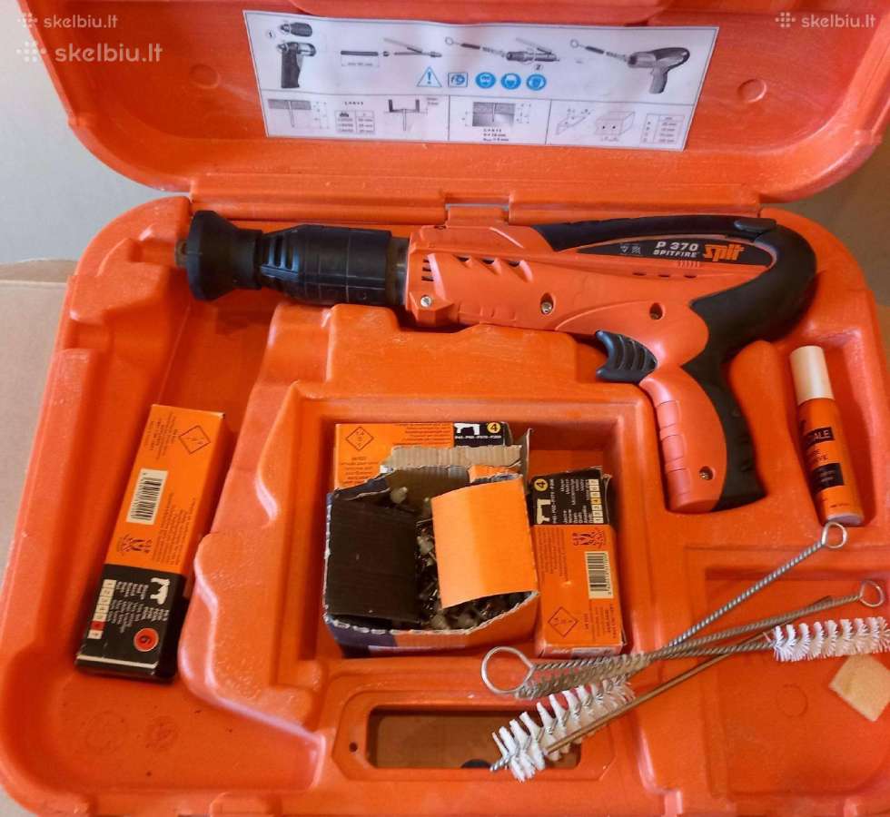 Rems max bosch hilti bomag - nuotraukos Nr. 8
