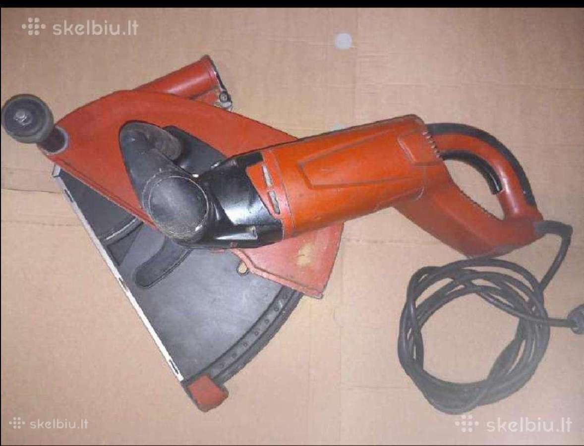 Rems max bosch hilti bomag - nuotraukos Nr. 9