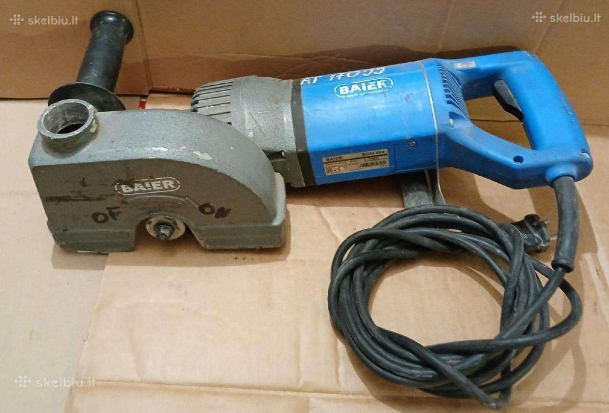 Rems max bosch hilti bomag - nuotraukos Nr. 15