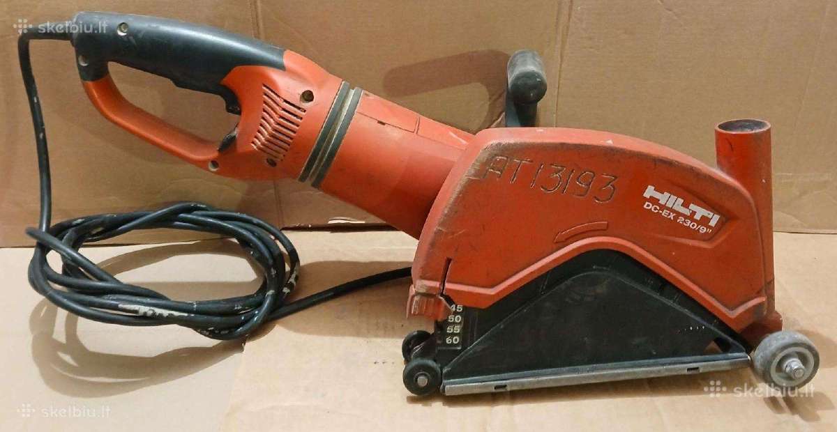Rems max bosch hilti bomag - nuotraukos Nr. 19