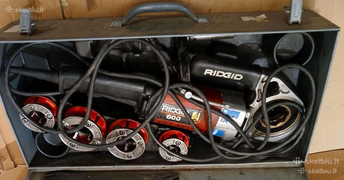 Rems max bosch hilti bomag - nuotraukos Nr. 26