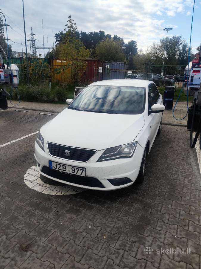 Seat toledo - nuotraukos Nr. 3