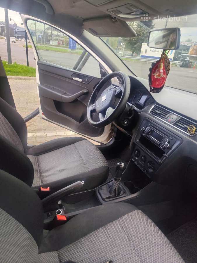 Seat toledo - nuotraukos Nr. 4