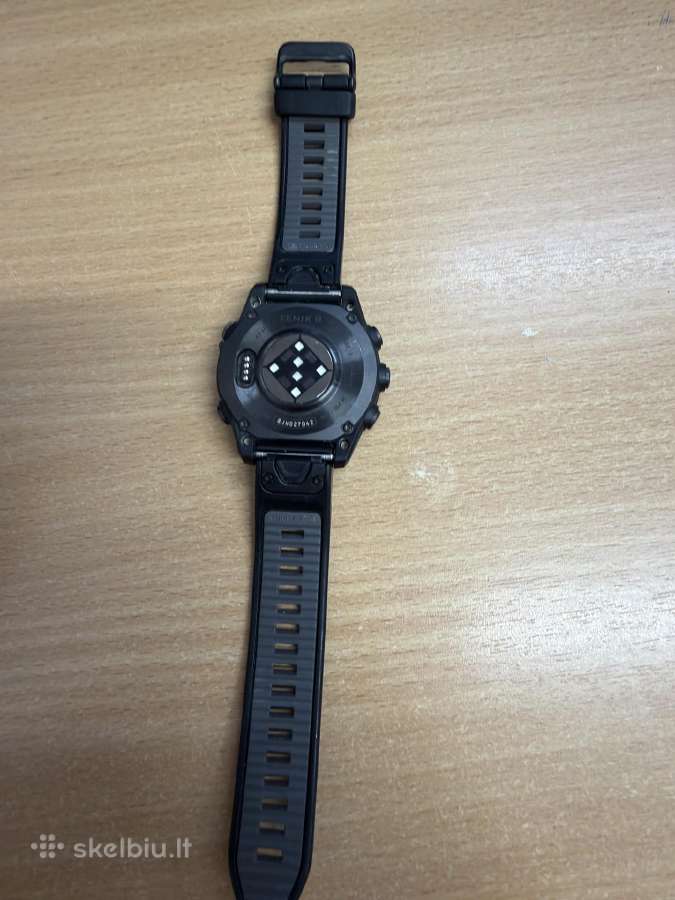 Garmin fenix 8 sapphire - nuotraukos Nr. 3
