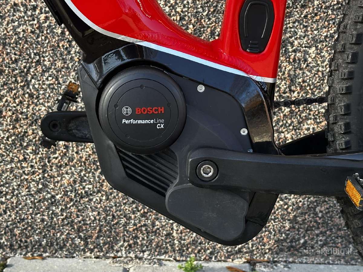Ebike Elektrinis Dviratis - nuotraukos Nr. 7