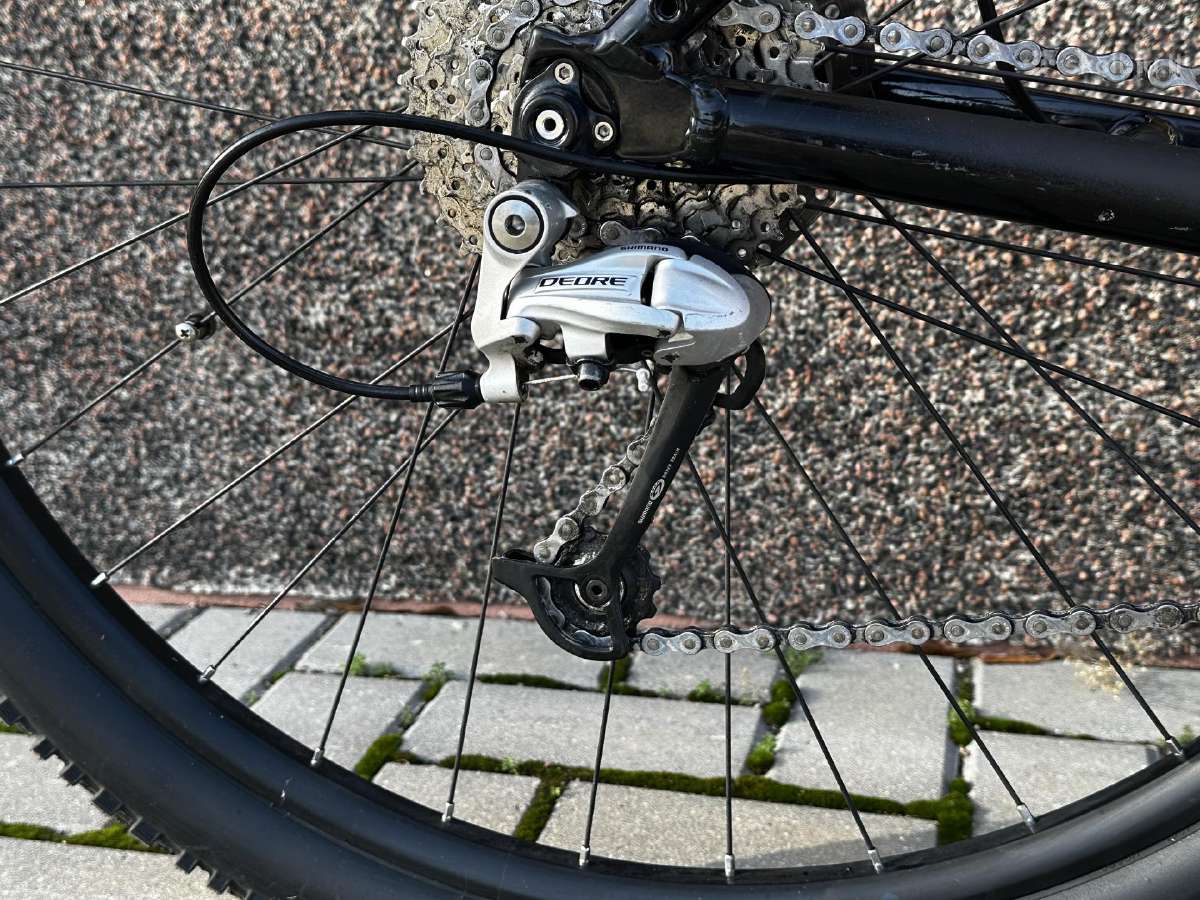 Ebike Elektrinis Dviratis - nuotraukos Nr. 8